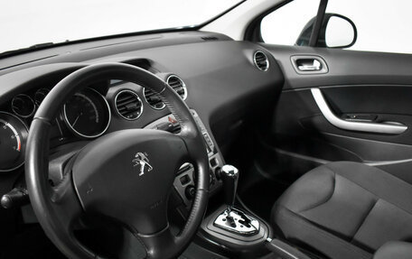 Peugeot 408 I рестайлинг, 2013 год, 549 000 рублей, 9 фотография