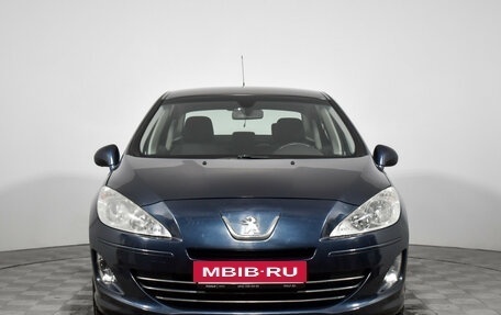 Peugeot 408 I рестайлинг, 2013 год, 549 000 рублей, 2 фотография