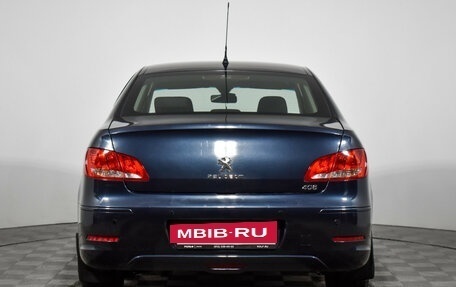 Peugeot 408 I рестайлинг, 2013 год, 549 000 рублей, 6 фотография