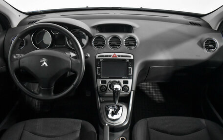 Peugeot 408 I рестайлинг, 2013 год, 549 000 рублей, 13 фотография