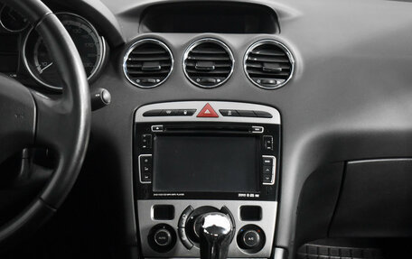 Peugeot 408 I рестайлинг, 2013 год, 549 000 рублей, 14 фотография