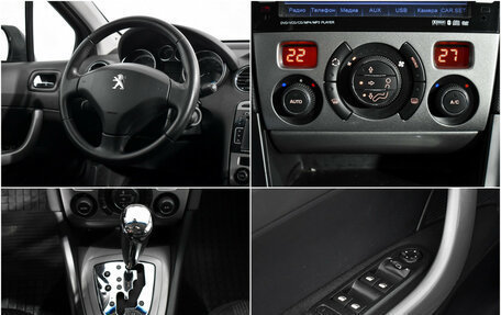 Peugeot 408 I рестайлинг, 2013 год, 549 000 рублей, 16 фотография