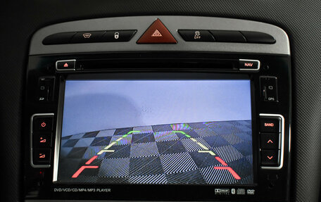 Peugeot 408 I рестайлинг, 2013 год, 549 000 рублей, 17 фотография