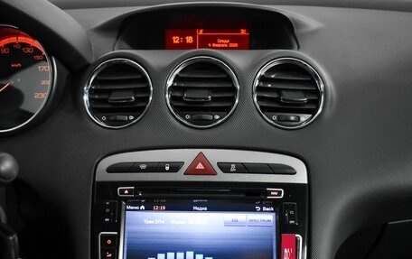 Peugeot 408 I рестайлинг, 2013 год, 549 000 рублей, 15 фотография