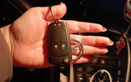 Opel Astra J, 2010 год, 890 000 рублей, 14 фотография