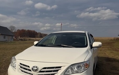 Toyota Corolla, 2011 год, 999 000 рублей, 1 фотография