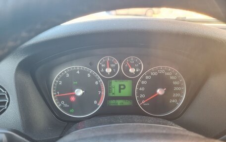 Ford Focus II рестайлинг, 2006 год, 329 000 рублей, 4 фотография