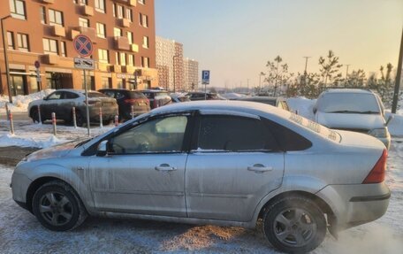 Ford Focus II рестайлинг, 2006 год, 329 000 рублей, 6 фотография