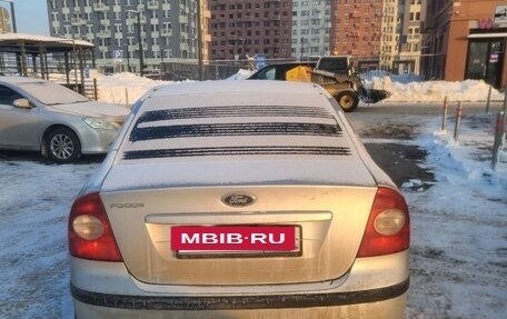 Ford Focus II рестайлинг, 2006 год, 329 000 рублей, 7 фотография