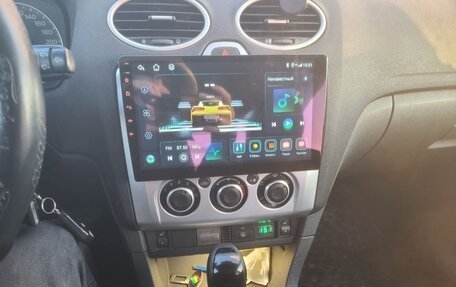 Ford Focus II рестайлинг, 2006 год, 329 000 рублей, 9 фотография