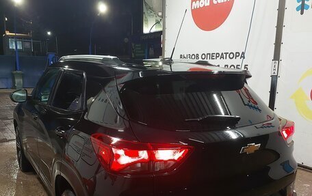 Chevrolet TrailBlazer, 2023 год, 2 150 000 рублей, 3 фотография