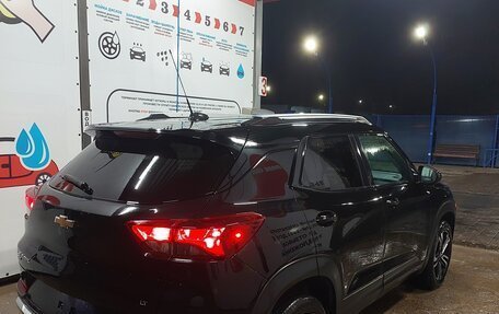 Chevrolet TrailBlazer, 2023 год, 2 150 000 рублей, 4 фотография