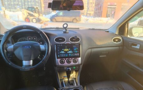 Ford Focus II рестайлинг, 2006 год, 329 000 рублей, 10 фотография