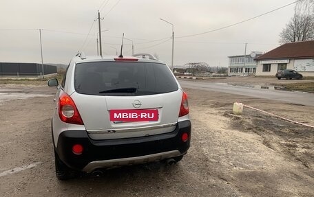 Opel Antara I, 2010 год, 800 000 рублей, 3 фотография