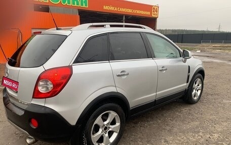 Opel Antara I, 2010 год, 800 000 рублей, 2 фотография