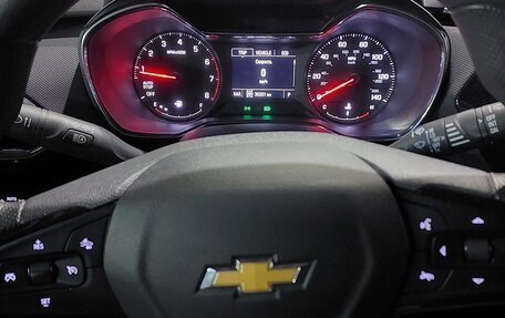 Chevrolet TrailBlazer, 2023 год, 2 150 000 рублей, 10 фотография