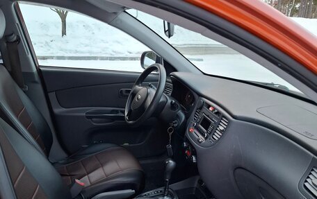 KIA Rio II, 2011 год, 550 000 рублей, 7 фотография