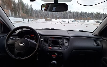 KIA Rio II, 2011 год, 550 000 рублей, 8 фотография