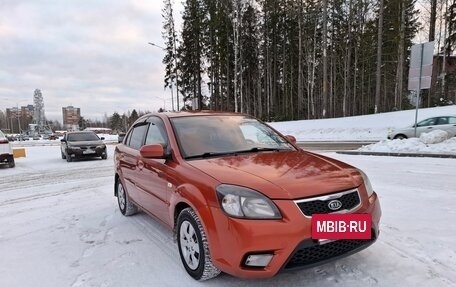KIA Rio II, 2011 год, 550 000 рублей, 2 фотография