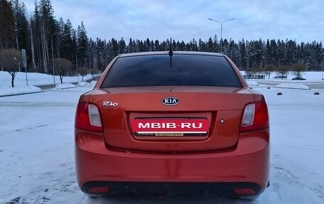 KIA Rio II, 2011 год, 550 000 рублей, 5 фотография