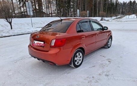 KIA Rio II, 2011 год, 550 000 рублей, 4 фотография