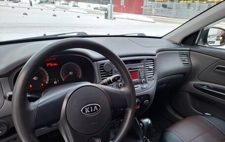 KIA Rio II, 2011 год, 550 000 рублей, 9 фотография