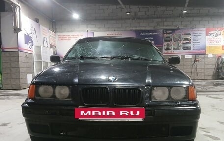 BMW 3 серия, 1994 год, 240 000 рублей, 7 фотография