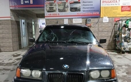 BMW 3 серия, 1994 год, 240 000 рублей, 23 фотография