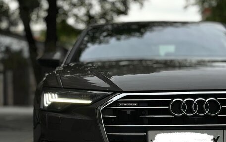 Audi A6, 2019 год, 3 900 000 рублей, 13 фотография