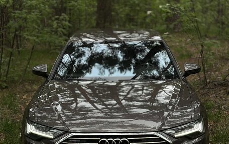 Audi A6, 2019 год, 3 900 000 рублей, 2 фотография