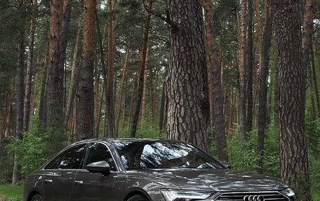 Audi A6, 2019 год, 3 900 000 рублей, 5 фотография
