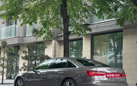 Audi A6, 2019 год, 3 900 000 рублей, 15 фотография