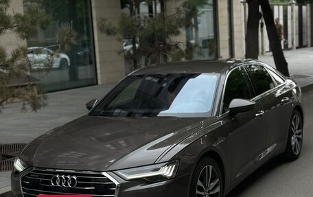 Audi A6, 2019 год, 3 900 000 рублей, 11 фотография