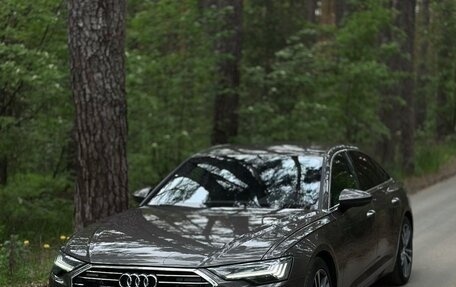 Audi A6, 2019 год, 3 900 000 рублей, 1 фотография