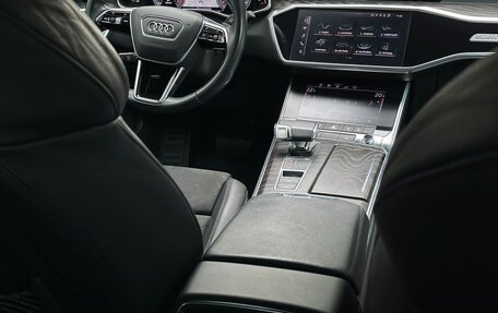 Audi A6, 2019 год, 3 900 000 рублей, 20 фотография