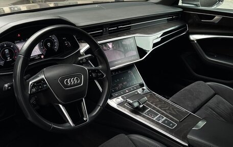 Audi A6, 2019 год, 3 900 000 рублей, 18 фотография