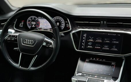 Audi A6, 2019 год, 3 900 000 рублей, 21 фотография