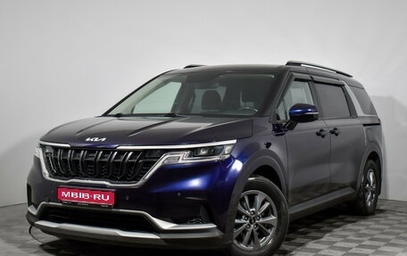 KIA Carnival, 2021 год, 3 678 900 рублей, 1 фотография