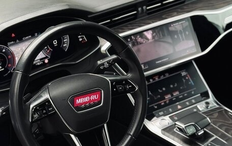 Audi A6, 2019 год, 3 900 000 рублей, 19 фотография