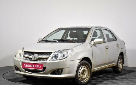 Geely MK I рестайлинг, 2008 год, 140 000 рублей, 1 фотография