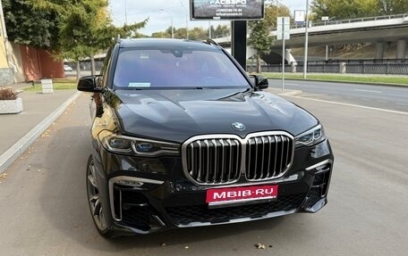 BMW X7, 2019 год, 8 350 000 рублей, 1 фотография