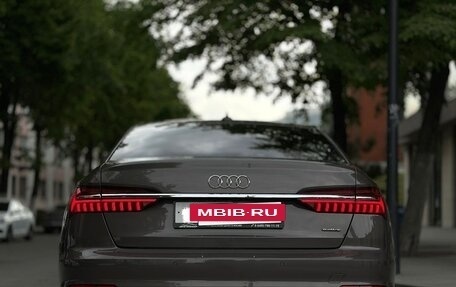 Audi A6, 2019 год, 3 900 000 рублей, 17 фотография