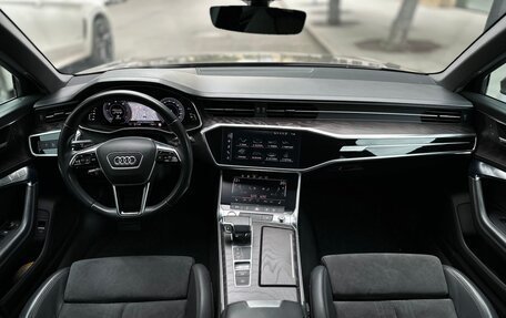 Audi A6, 2019 год, 3 900 000 рублей, 23 фотография