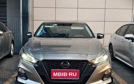 Nissan Altima VI (L34), 2021 год, 1 660 978 рублей, 1 фотография