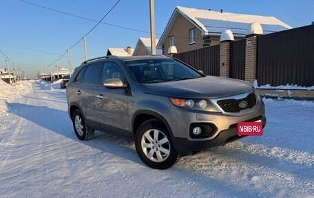 KIA Sorento II рестайлинг, 2012 год, 1 100 000 рублей, 1 фотография