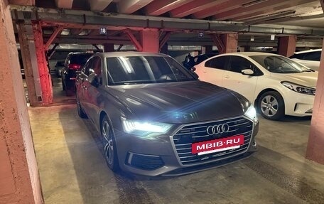 Audi A6, 2019 год, 3 900 000 рублей, 26 фотография