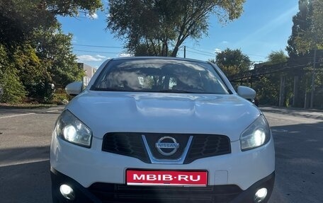 Nissan Qashqai, 2010 год, 1 030 000 рублей, 1 фотография