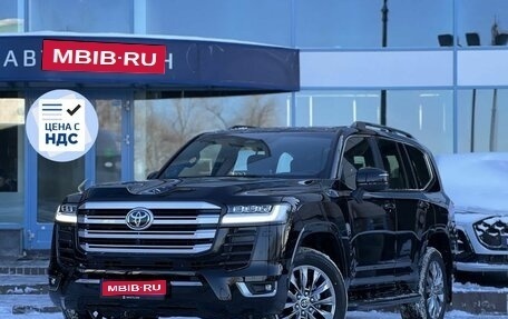 Toyota Land Cruiser, 2025 год, 18 490 000 рублей, 1 фотография