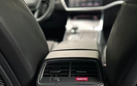 Audi A6, 2019 год, 3 900 000 рублей, 22 фотография