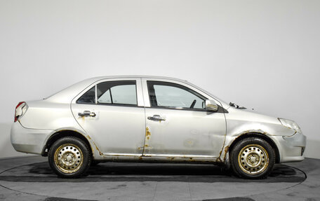 Geely MK I рестайлинг, 2008 год, 140 000 рублей, 4 фотография